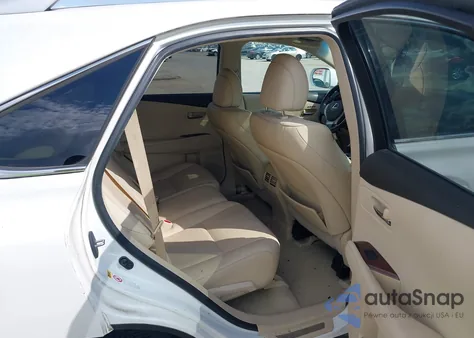 2015 Lexus Rx 350 из США, поврежденный, VIN 2T2ZK1BA9FC199671